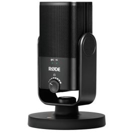 Røde NT-USB mini Black Table microphone Røde NT-USB mini Black Table microphone Precio: 185.49999985. SKU: B1E9PTPFCW