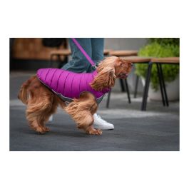 Abrigo Reversible Rd Puffer Jacket Morado-Rosa 45 cm Abrigo Reversible Rd Puffer Jacket Morado-Rosa 45 cm