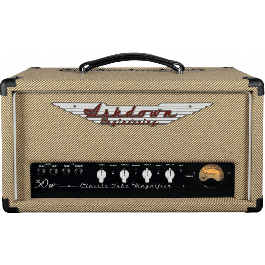 Amplificador Bajo Cabezal De Válvula Ashdown Ctm Tweed - 30W Precio: 1075.49999975. SKU: B1DJDKWFD2