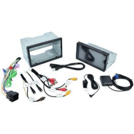 Pioneer SPH-DA77DAB Radio Coche Doble DIN Pantalla Táctil 6.8" DAB/DAB+ Apple CarPlay Android Auto Bluetooth