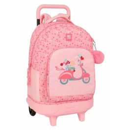 Mochila Escolar Safta 33 x 45 x 22 cm Precio: 44.5900004. SKU: B1724ATPGN