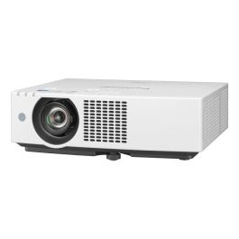 Panasonic LCD, WUXGA (1920 x 1200 pixels), 16:10, 5,200 lm, 3,000,000:1, 1.6x manual zoom, AC 100 V–240 V, 50/60 Hz, 399 mm x 115 mm x 348 mm, 6.5 kg Panasonic LCD, WUXGA (1920 x 1200 pixels), 16:10, 5,200 lm, 3,000,000:1, 1.6x manual zoom, AC 100 V–240 V, 50/60 Hz, 399 mm x 115 mm x 348 mm, 6.5 kg