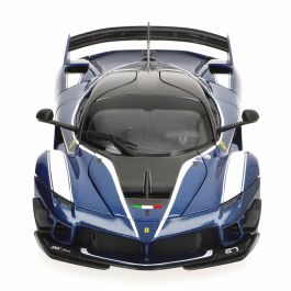 Coche Bburago Ferrari FXX K-EVO #27 BL 1:18 Coche Bburago Ferrari FXX K-EVO #27 BL 1:18