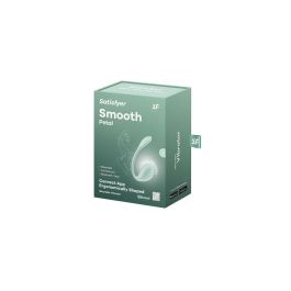 Vibrador Punto G Satisfyer Verde Menta
