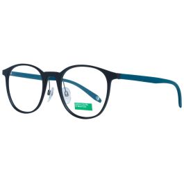 Montura de Gafas Hombre Benetton BEO1010 51001 Montura de Gafas Hombre Benetton BEO1010 51001