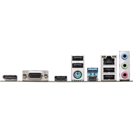 ASRock 90-MXBM50-A0UAYZ Placa Base Intel H610 LGA 1700 DDR5 Micro ATX para PC