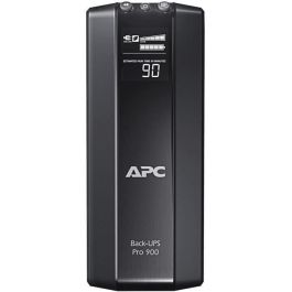 Back-UPS inversor APC PRO BR900G-FR Precio: 329.68999954. SKU: S7114935