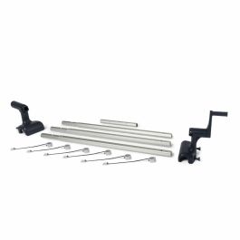 Enrollador de piscina Intex 28051 20 x 24,2 x 516 cm Enrollador de piscina Intex 28051 20 x 24,2 x 516 cm