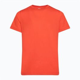 Camiseta de Manga Corta Infantil Wilson WYB0003411RDB Rojo