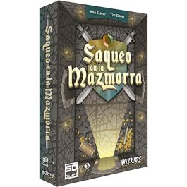 Juego Mesa Saqueo En La Mazmorra Juego Mesa Saqueo En La Mazmorra Precio: 18.49999976. SKU: B15WA4KGZW