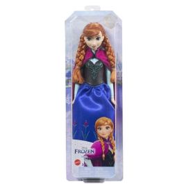 Muñeca anna viajera de frozen disney