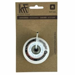 Ruedas Spotlight LED KRF 64 MM Rosa Ruedas Spotlight LED KRF 64 MM Rosa