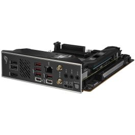ASUS ASU4711081957881 ROG STRIX B650E-I GAMING WiFi Placa Base AMD B650 Mini ITX DDR5 SDRAM
