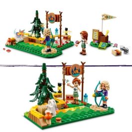 Lego Campamento Aventura: Área Tiro Con Arco 42622