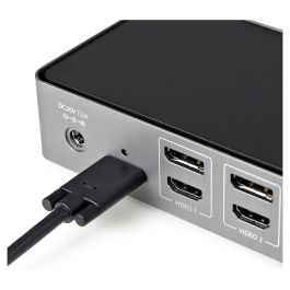 Hub USB Startech DK31C3HDPDUE