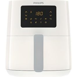 Philips Airfryer Essential Compact Digital HD9252/00, freidora libre de aceite, 0.8 kg, tecnología de aire rápido, 7 preescionientes, blanco Precio: 125.49999968. SKU: B16YACCXXN