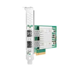 Hewlett Packard Enterprise Intel E810-XXVDA2 Ethernet 10/25Gb 2-port SFP28 Adapter Precio: 383.50000029. SKU: B1BV8AD9K2