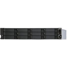 QNAP TL-R1200S-RP 12-Bahías 2U Rackmount SATA JBOD Unidad de Expansión con PSU Redundante Precio: 1390.59000014. SKU: B12C8N2S9L