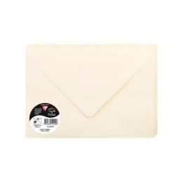 Sobre Clairefontaine Pollen 162X229 120G Marfil Paquete De 20 Precio: 7.95000008. SKU: B16KGZZKM3