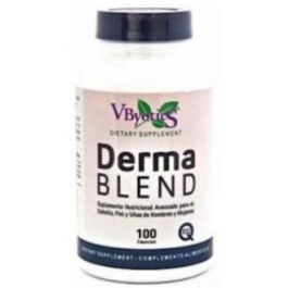Dermablend 100Cap. Dermablend 100Cap. Precio: 21.5000005. SKU: B1BQLJQT2T