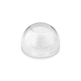 Inofix Tope Adhesivo Flexible Transparente Blister 2 Unidades Puertas Interior PVC Precio: 4.58999948. SKU: S7905135