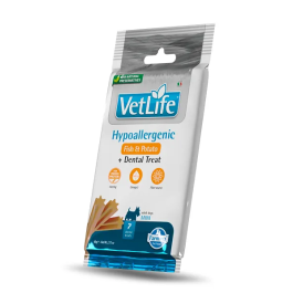 Farmina Treat Vet Life Dog Hypo Pescado Adult Mini 15x60 gr - Alimento complementario para perros adultos con pescado y batata Precio: 37.07968. SKU: B15W8CWCXP