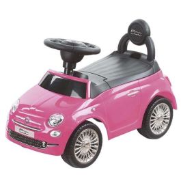 Correpasillos fiat 500 rosa 61x38.30x28 cm Precio: 60.5. SKU: B1CP4RB2H9