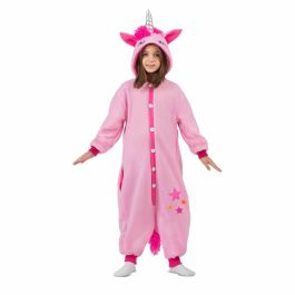 Disfraz unicornio rosa talla unica child (kigurumi con capucha y cola) Precio: 20.89000023. SKU: B1J6HSW8AH