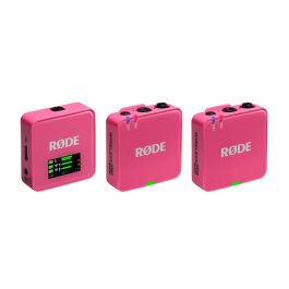 Rode Wireless Go Iii Pink Precio: 309.50000004. SKU: B18M5FS6ES