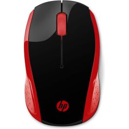HP 200 Ratón Inalámbrico Ambidextro Empress Red, Diseño Ergonómico y Cómodo para Uso Diario Precio: 20.69000054. SKU: B17WLHRDMQ