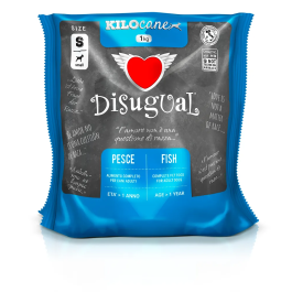 Disugual Alimento para Perro Adulto Small Sabor Pescado 1 kg Precio: 3.8900004. SKU: B1GY73232Z