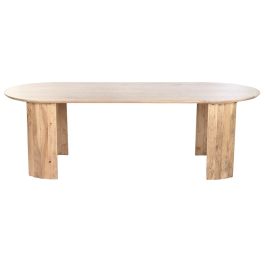 Mesa Comedor Moderno DKD Home Decor 100 x 75 x 240 cm