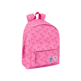 Mochila Escolar Lilo & Stitch Chill Rosa Menta 33 x 42 x 15 cm Precio: 24.95000035. SKU: B1EFFMXVX9
