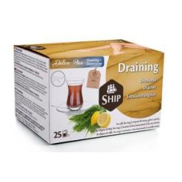 Drenante Draining Infusion 25Bolsitas Drenante Draining Infusion 25Bolsitas Precio: 4.84. SKU: B19TPFMAPY