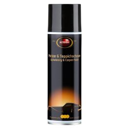 Autosol SOL11007310 Espuma Limpiadora Profesional para Tapicería, Alfombras y Moquetas Aerosol 300 ml Coche, Caravana y Hogar Precio: 6.89000015. SKU: S3721811