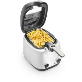 Delonghi DEL8004399252912 Freidora FS6067 - 2.4 L - 1700 W - Gris/Negro