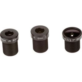 Axis 5506-431 Lente Multi-Focal para Cámaras Axis M3014, M3113-R, M3114-R, P39-R - Color Negro Precio: 188.69000029. SKU: B12CTFHKCC