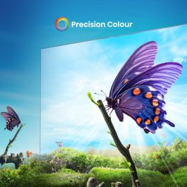 Hisense 55A6N Smart TV LED 4K UHD de 55 pulgadas, Wifi, Negro