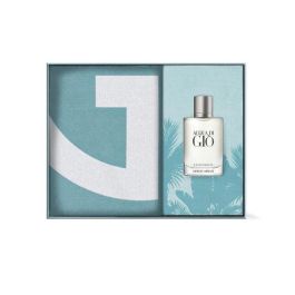 Armani acqua di gio homme eau toilette 100ml + toalla Precio: 160.4944. SKU: B1D9K64W68