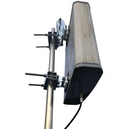 ALLNET ANT-868-14dbi-FLAT-PATCH-570 Antena Flat-Patch 14dBi 806-896MHz N-Female para LORA HELIUM IoT