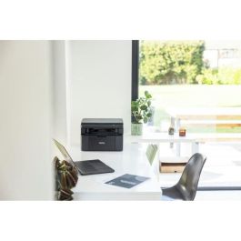 Brother Dcp-L1640 W Impresora Multifunción Láser Monocromo | Escáner y Copiadora | WiFi USB A4 | Negra