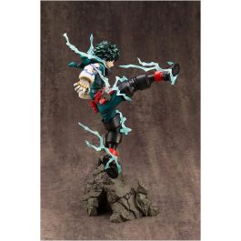 Kotobukiya My Hero Academia Figura Artfxj Izuku Midoriya 1/8 Estatua 29cm Accesorios