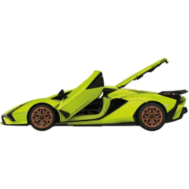 Mondo Motors Coche Radiocontrol para Montar Lamborghini Sian Escala 1:18