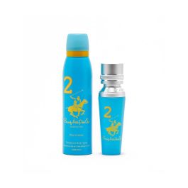 Beverly Hills Polo Club Femme Nº2 Eau de Parfum 50ml + Desodorante Spray 175ml Precio: 22.94999982. SKU: B1DHCVP5MB