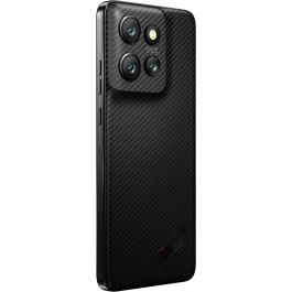 Motorola ThinkPhone25 Negro 5G IP68 MIL-STD 8GB RAM 256GB Almacenamiento 6.36" pOLED Android 14 Dual SIM MediaTek Dimensity 7300