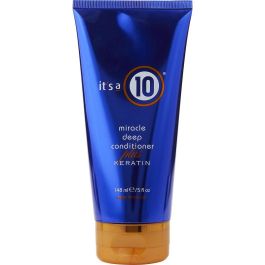 It's a 10, Miracle Deep Plus Keratin, Acondicionador de cabello, Anti-frizz, 148 ml Precio: 28.78999948. SKU: B1AKAPMKLD