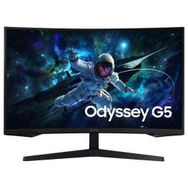 Samsung Odyssey S32CG554EU G55C Monitor Gaming Curvo 32" WQHD 165Hz 1ms HDR10 Negro Precio: 244.50000036. SKU: B1EPM9ZJQG