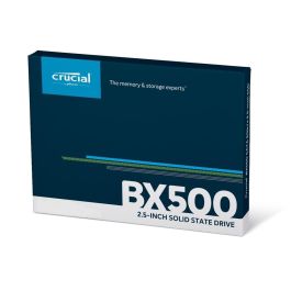 Crucial BX500 Disco Duro Interno SSD 4TB 2.5" 3D NAND SATA 6GB/s Precio: 267.4999998. SKU: B167PY5LAG