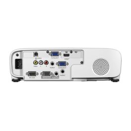 Epson EB-E24 - Proyector 3LCD Portátil, 3600 Lúmenes, Resolución XGA (1024 x 768), Relación Contraste 15000:1, HDMI/VGA, Altavoz 5W, Blanco, para Presentaciones y Aulas