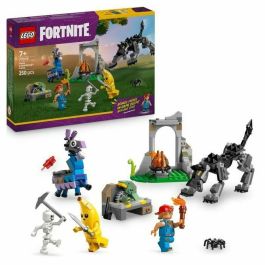 Lego Fortnite 77075 Campamento Plátano y Mecánico Set de Construcción para Niños de 7 Años Precio: 33.68999975. SKU: B1EH5Y4HNR
